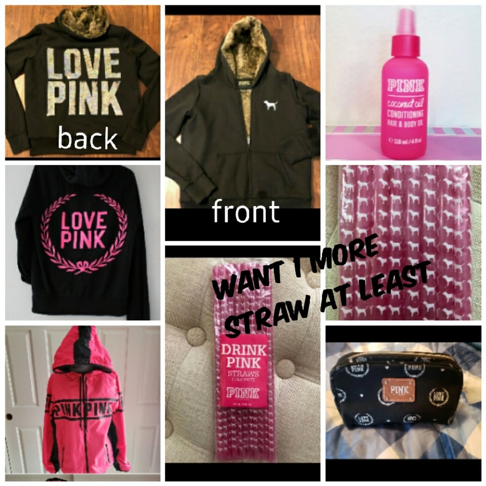 More iso of vs pink - Picture 4 of 6